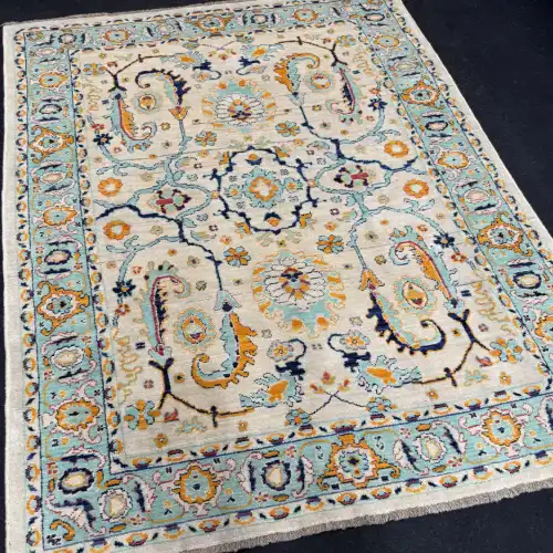 فرش سلطان آباد کد S001