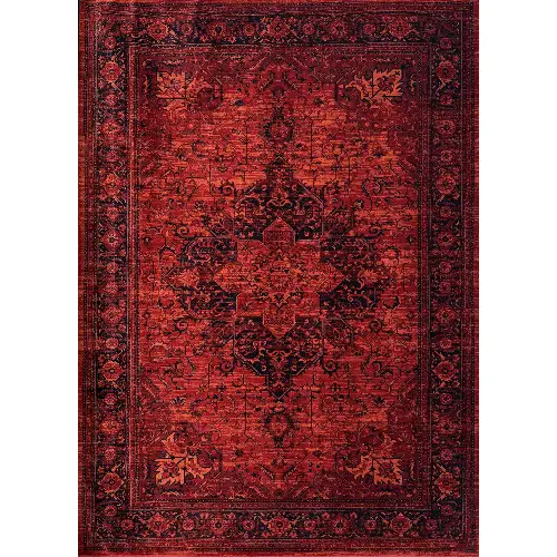 فرش 700 کد 7042رنگ روناسی