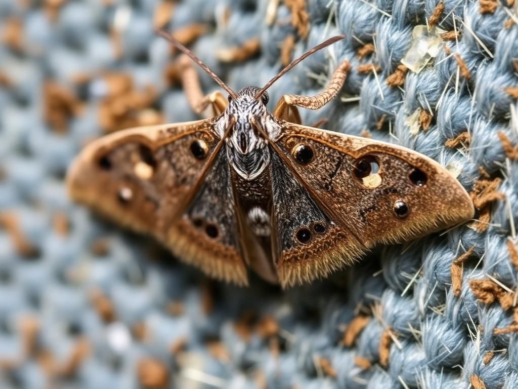 بیدزدگی فرش در مناطق مرطوب