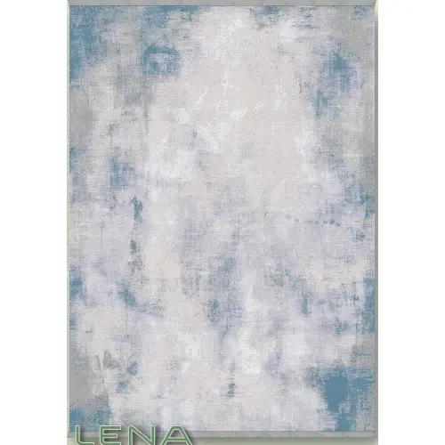 فرش 1200 شانه کد 14501 رنگ آبی طوسی