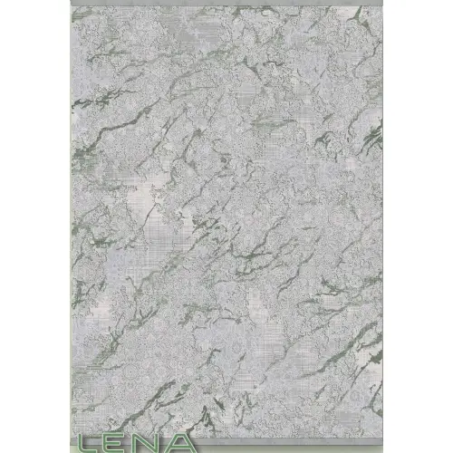 فرش 1200 شانه کد 14516 رنگ طوسی