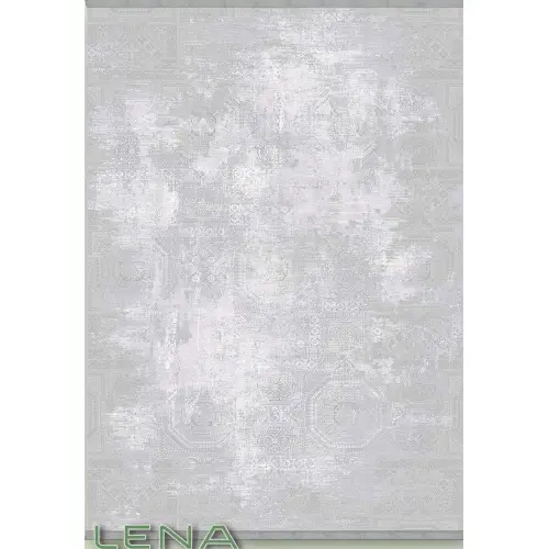 فرش 1200 شانه کد 14535 رنگ طوسی