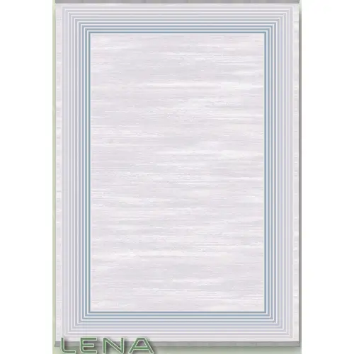 فرش 1200 شانه کد 14570 رنگ آبی طوسی