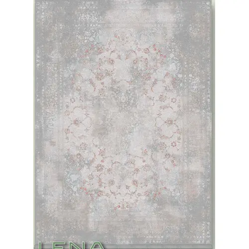 فرش 1200 شانه کد 1444 رنگ طوسی