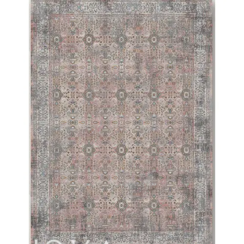 فرش 1200 شانه کد 1273 رنگ گردویی