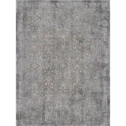 فرش 1200 شانه کد 12100 رنگ دودی