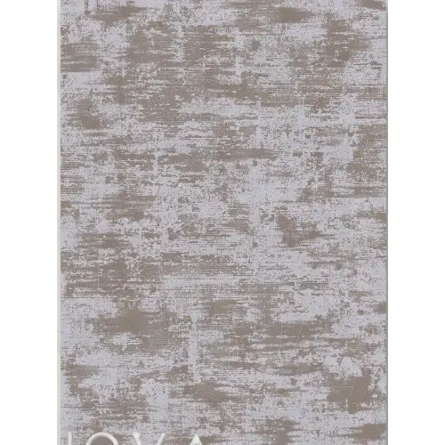 فرش 1200 شانه کد 12521 رنگ قهوه ای طوسی