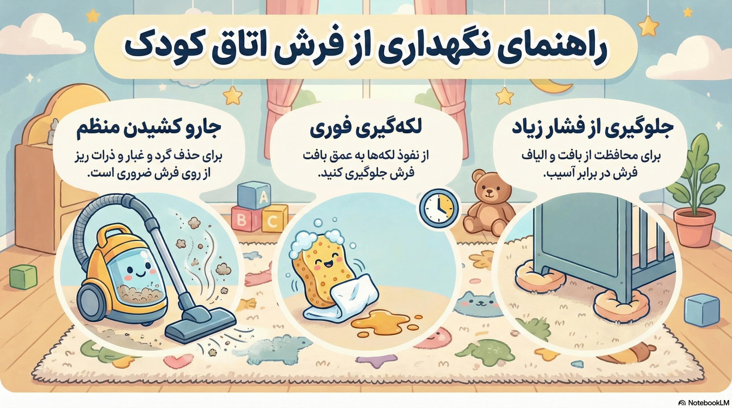 قیمت فرش اتاق کودک، تضمین کیفیت