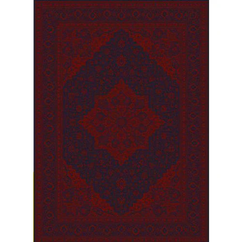 فرش 1200 شانه طرح Heris darbari SL