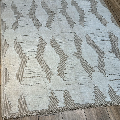 فرش کولیباف کد k00736