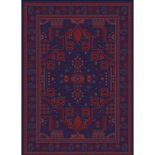 فرش 1200 شانه طرح Derakhti SLK