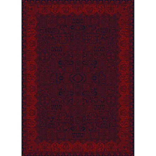 فرش 1200 شانه طرح Kheshti SL