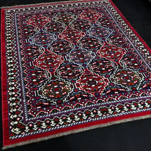 فرش شیراز طرح دهبید