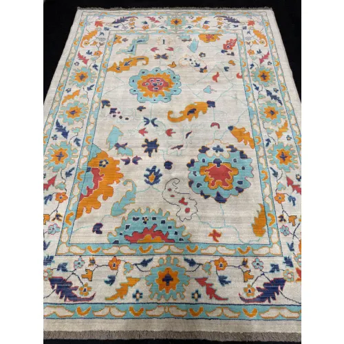 فرش سلطان آباد کد S005