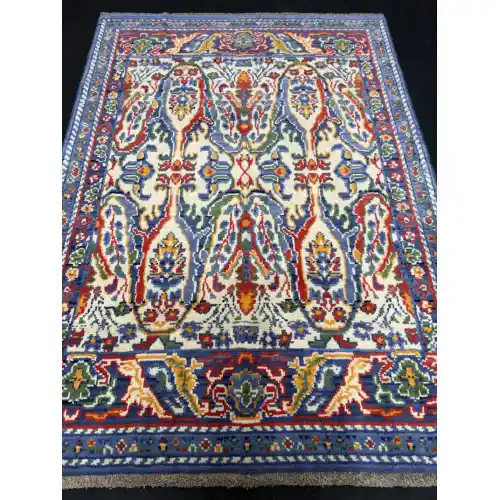 فرش شیراز طرح زیگلر
