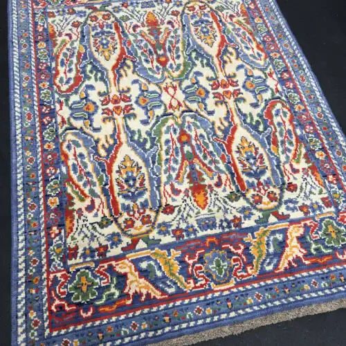 فرش شیراز طرح زیگلر