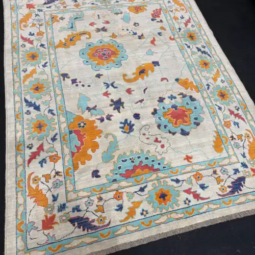 فرش سلطان آباد کد S005