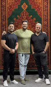 مهندس کامرانیان، بنیان‌گذار کامرانیان کارپت